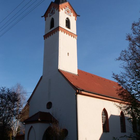 Filialkirche St. Philippus und Jakobus