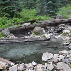 Stanley Hot Springs