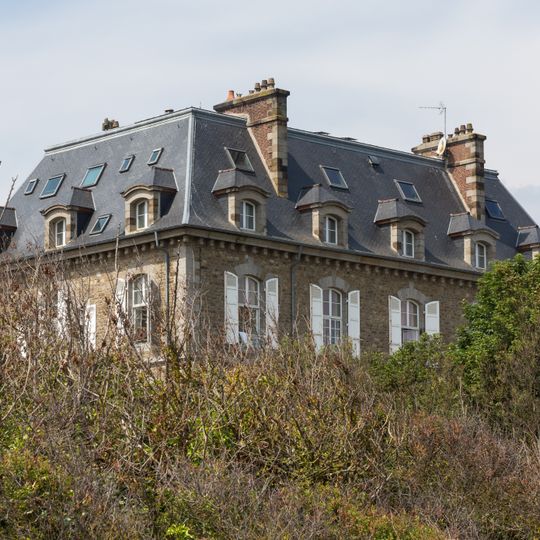 Château de la Goule aux Fées