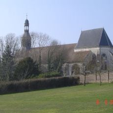 Église Saint-Médard de Saint-Mards-en-Othe