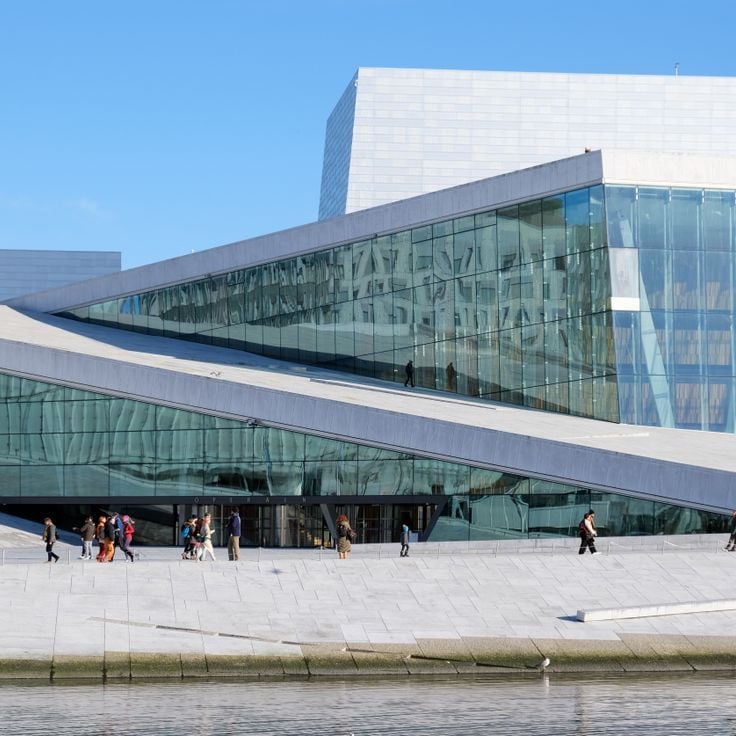 Oslo Opera House