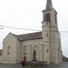 Église Saint-Pierre de Sauret-Besserve