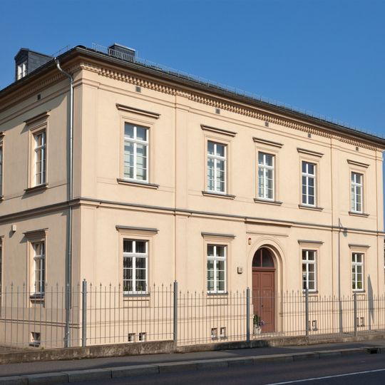 Villa Annaberger Straße 2