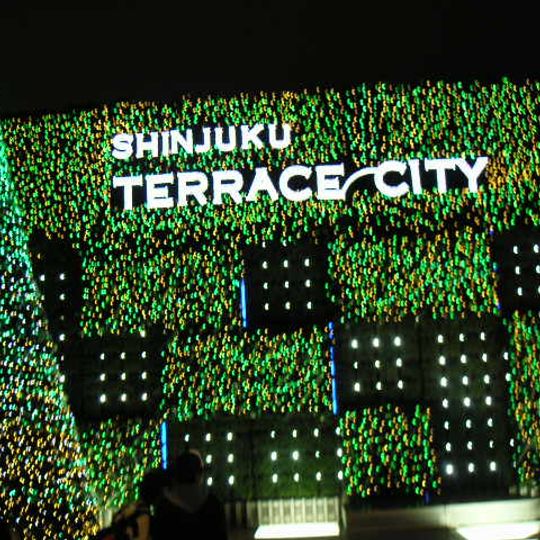 Shinjuku Terrace City