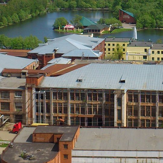 Реутовская мануфактура