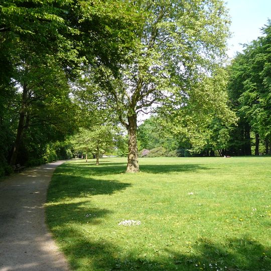 Von-der-Heydt-Park