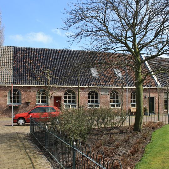 Wassenberghstraat 2, Sint Annaparochie