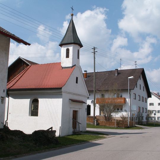 Katholische Kapelle Schmerzhafte Muttergottes