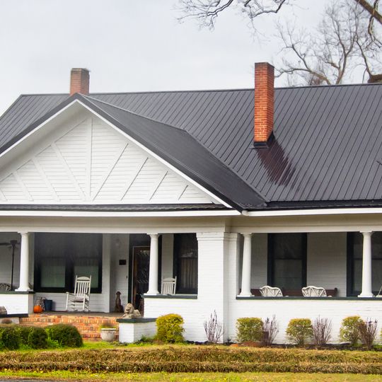 Judge John L. Buckley House