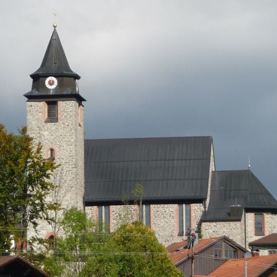Katholische Pfarrkirche St. Heinrich und Gunther