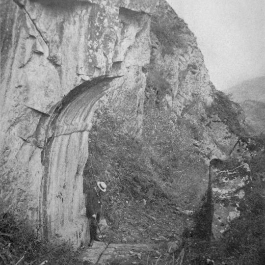 Porte romaine de Bons