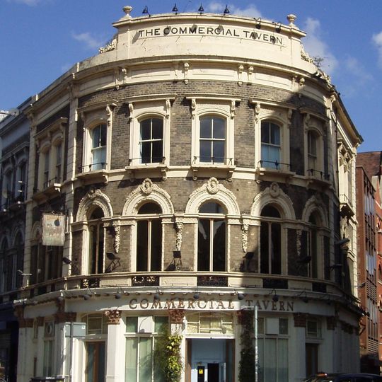 Commercial Tavern