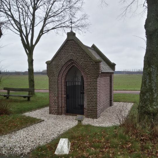 Sint-Barbara- en Martinuskapel