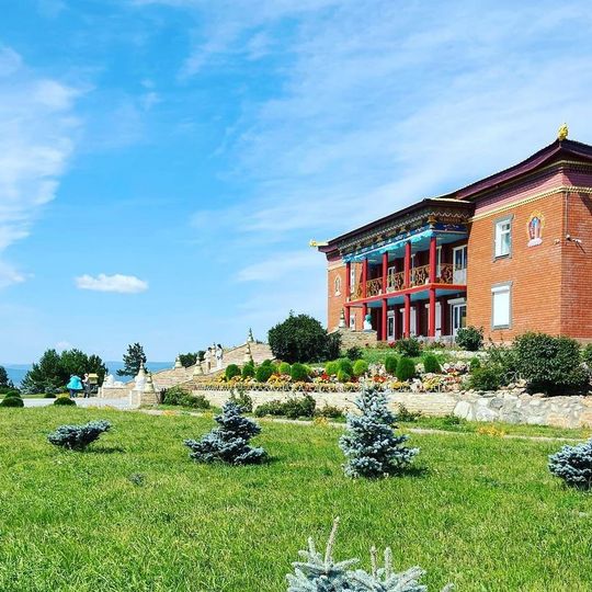 Дацан Ринпоче Багша