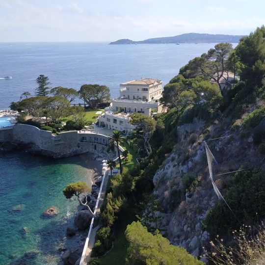 Hôtel Cap-Estel