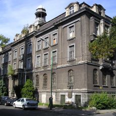 Old Town hall in Chorzów Batory