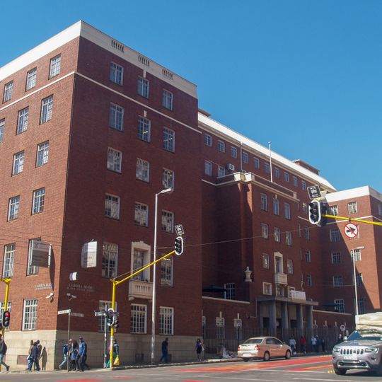 Department of Employment and Labour