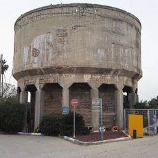 Be'er Tuvia Water Tower
