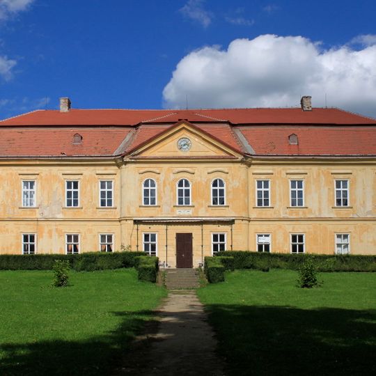 Dukovany Castle