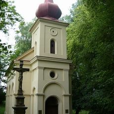 Chapel of the Virgin Mary in Nezamyslice