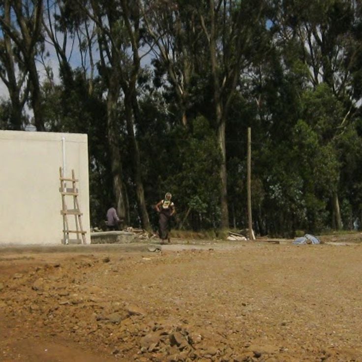 Entoto Observatory and Research Center