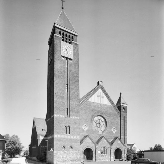 Heilig Hart van Jezuskerk