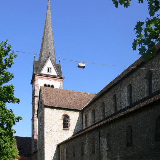 Münster Schaffhausen