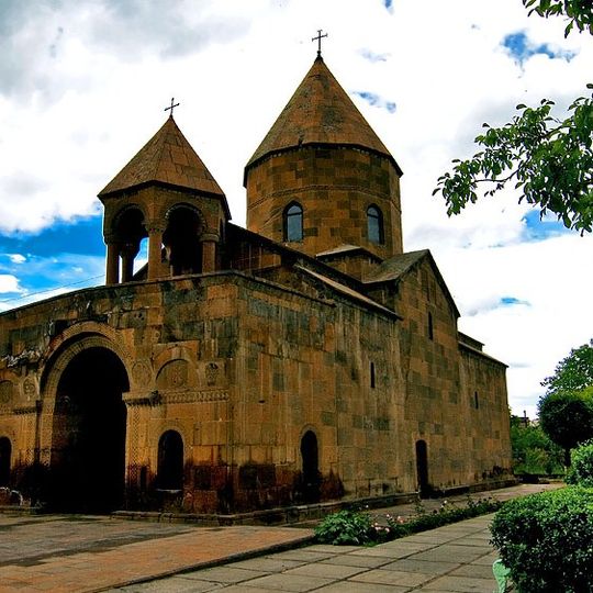 Shoghakat Church
