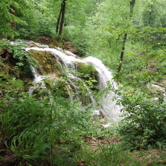 Neidlinger Wasserfall