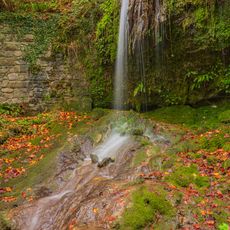 Schlossbach-Wasserfall