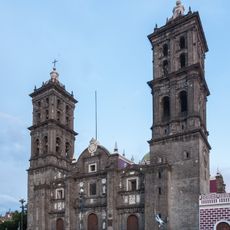 Catedral de Puebla