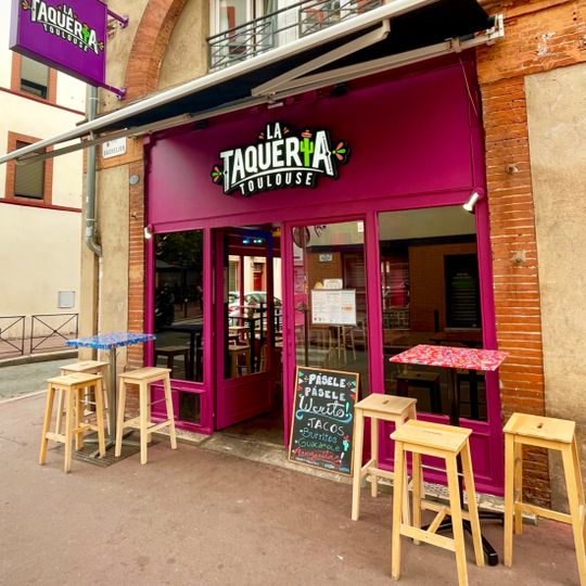 La Taqueria Toulouse