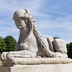 Sphinges du Grand Parterre