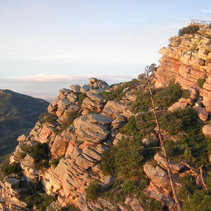 Parc Naturel de la Sierra Calderona