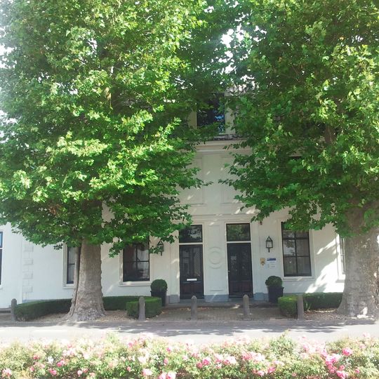 Amsterdamsestraatweg 22, Abcoude