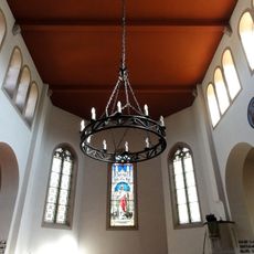 Église protestante de Scharrachbergheim