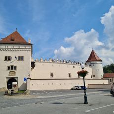 Kežmarok Castle Slovakia