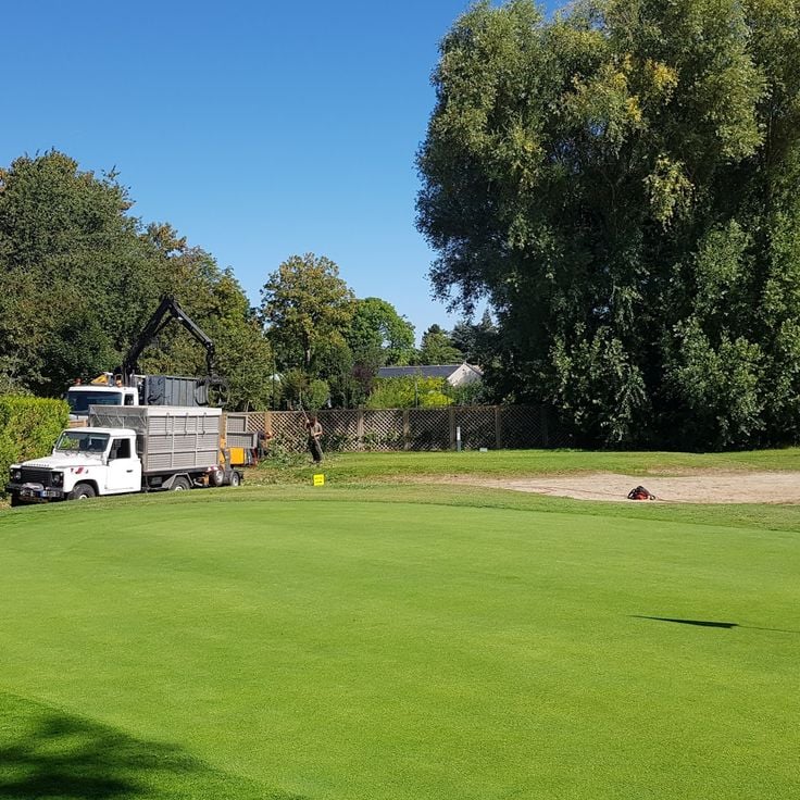 Golf du Haras Lupin