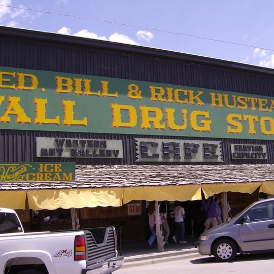 Wall Drug