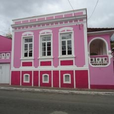 Heritage listed building in the historic center of Santana de Parnaíba 12