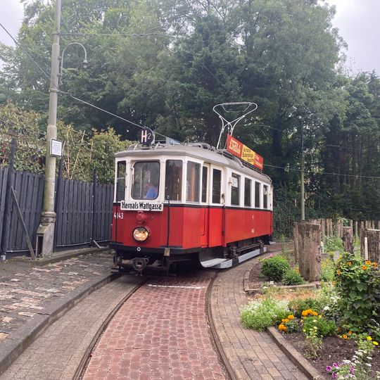 Electric Tram Museum Amsterdam