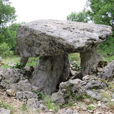 Dolmen de Seigmas