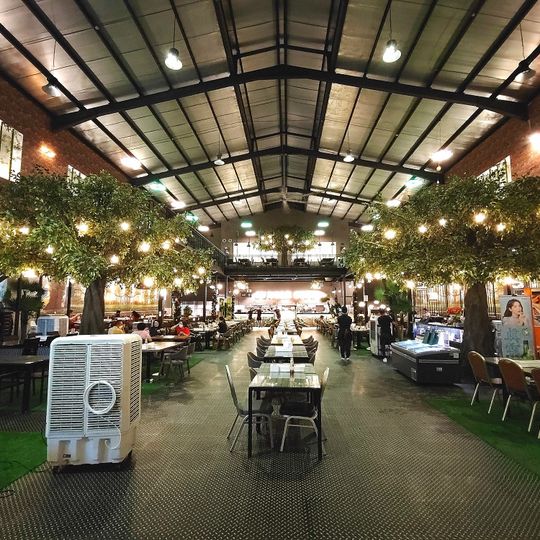 The Jungle City Kitchen and Bar