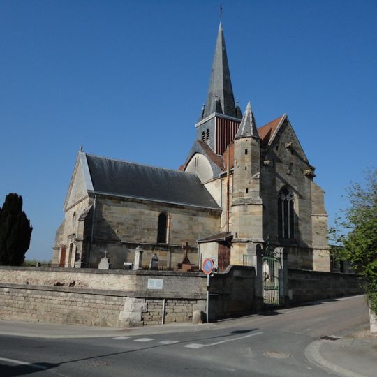 Église de l'Assomption-et-Sainte-Thérèse de Pargny-sur-Saulx
