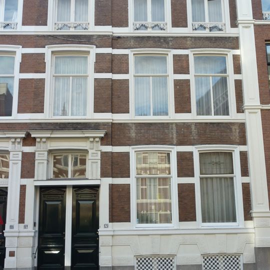 Bankastraat 118, The Hague