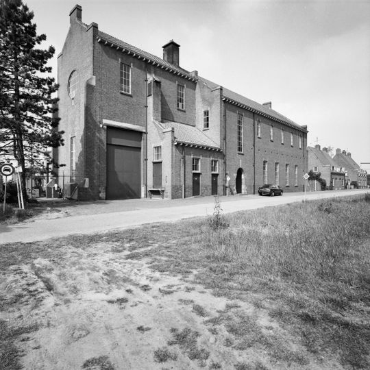 Keppelseweg substation