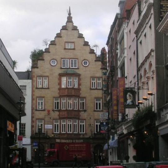 Leicester Street, London