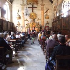 Chapelle des Pénitents Blancs
