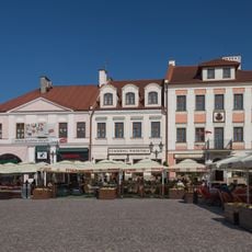 14 Market Square in Rzeszów