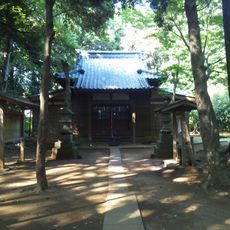 Nezu Shrine